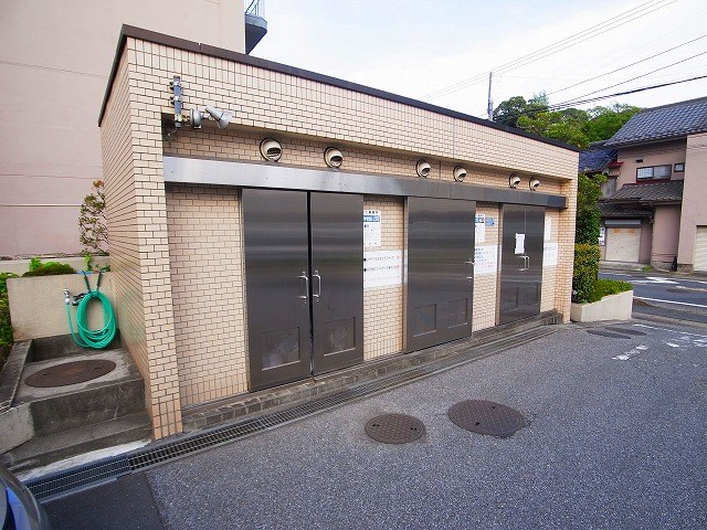 松戸竹ヶ花パークハウス その他外観5