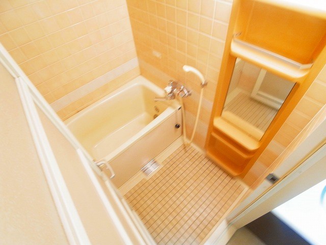 松戸竹ヶ花パークハウス 風呂画像