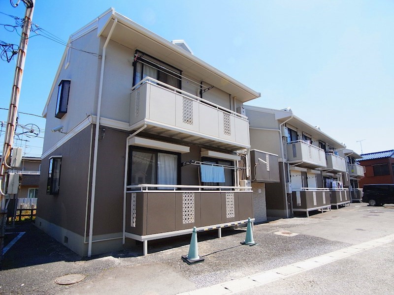 une sejour ～アンセジュール～ 205号室 外観