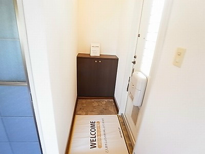 une sejour ～アンセジュール～ 玄関