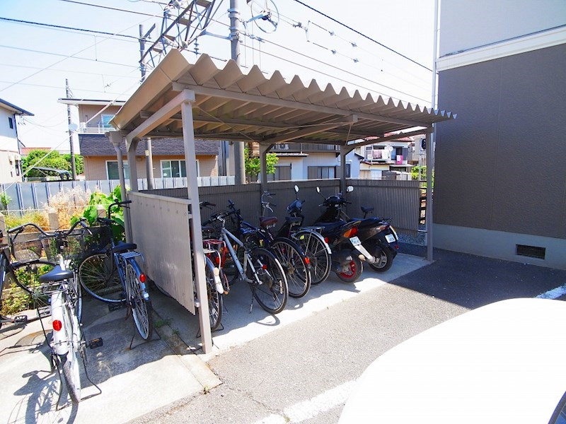 une sejour ～アンセジュール～ その他外観3