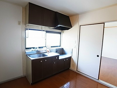 une sejour ～アンセジュール～ キッチン