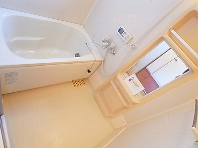 une sejour ～アンセジュール～ 風呂画像