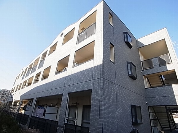 カーサ・エテルノ 304号室 外観