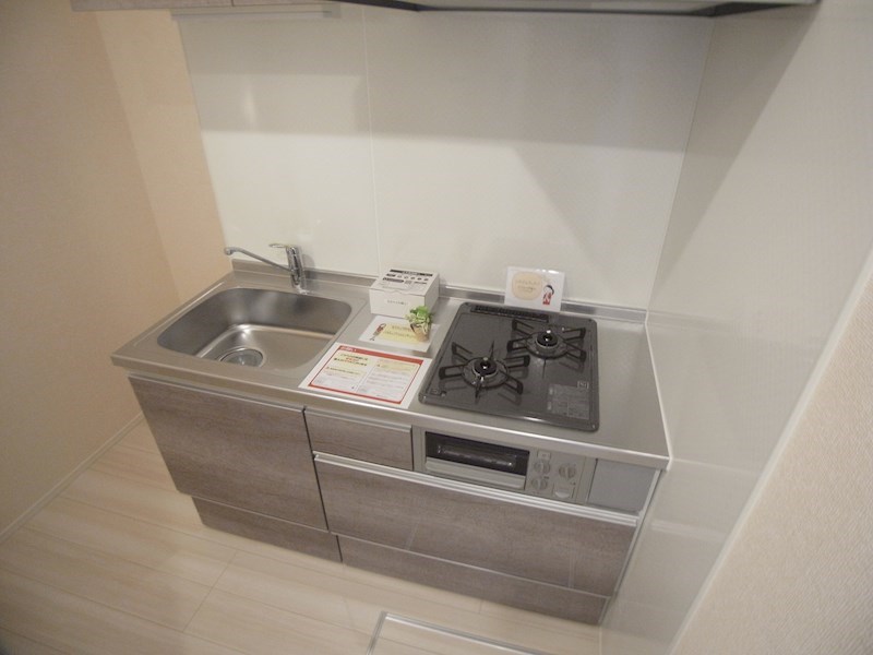 ルミールおおたか キッチン