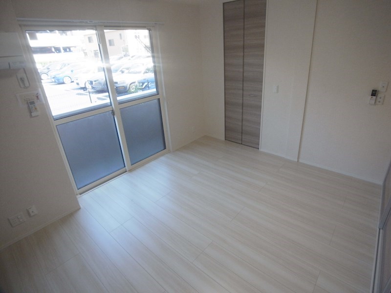 ルミールおおたか ベッドルーム