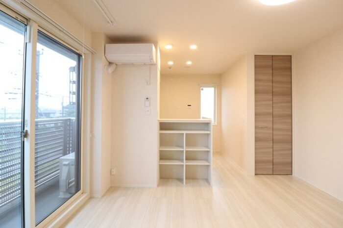 ルミールおおたか リビング