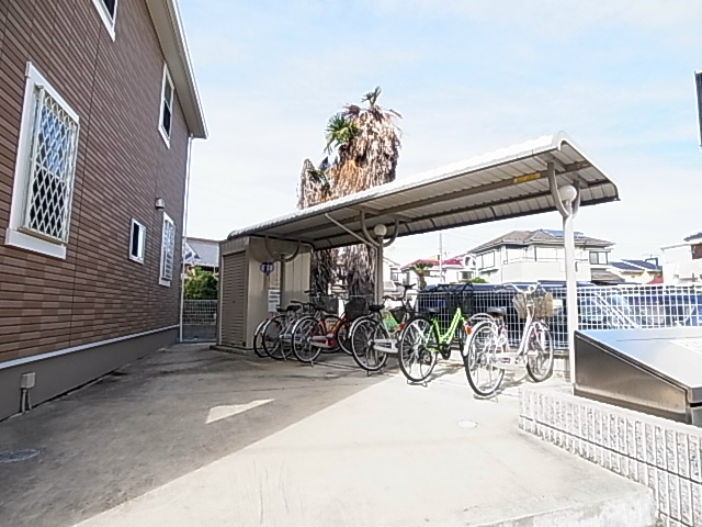 アンソレイユ その他外観3