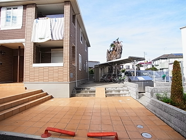 アンソレイユ その他外観4