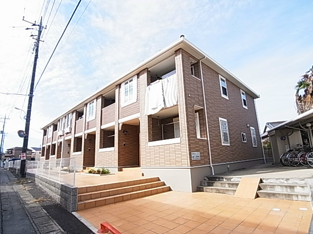 アンソレイユ その他外観5