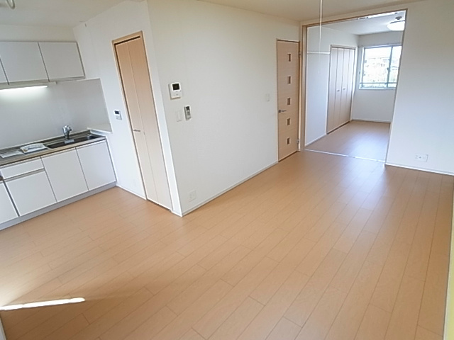 アンソレイユ リビング