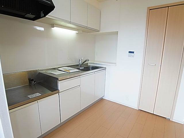 アンソレイユ キッチン