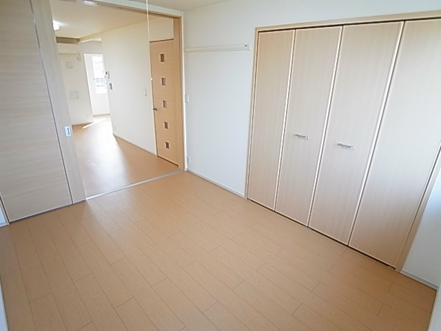 アンソレイユ ベッドルーム