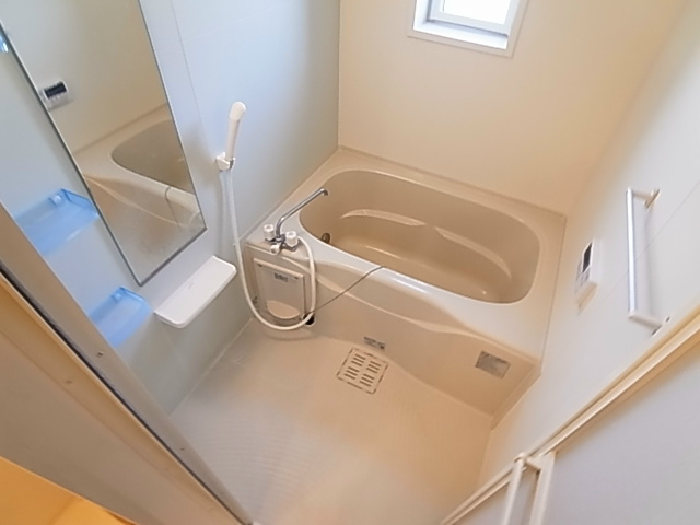 アンソレイユ 風呂画像