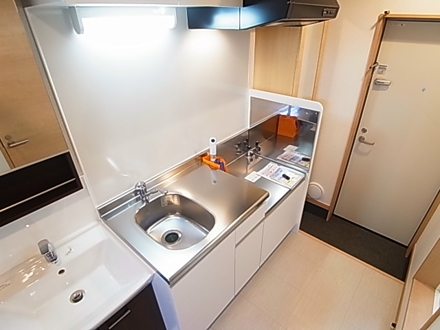 イー・シティ３  キッチン