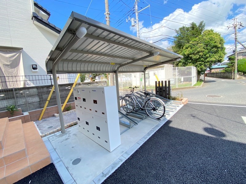 セオ・アズル その他外観2
