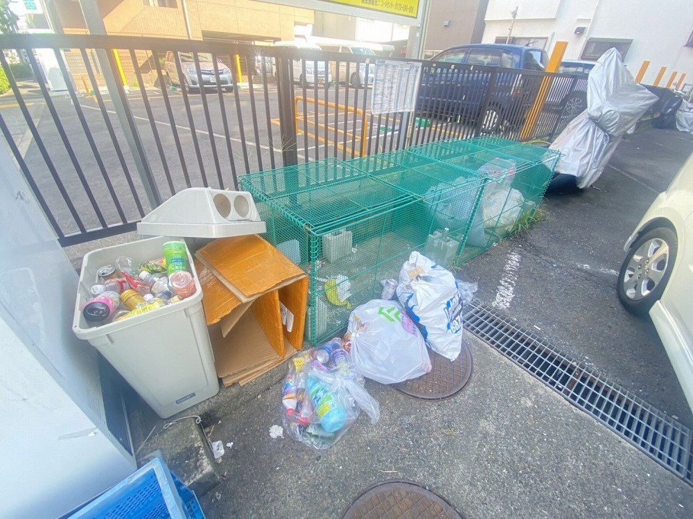 ファインクロス四番館 その他外観4