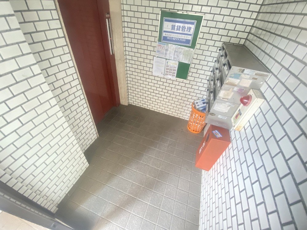 ファインクロス四番館 その他外観5