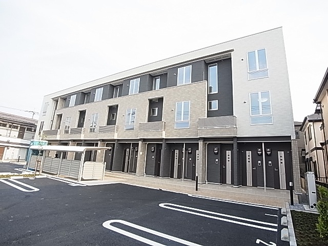 オルム・アルページュ 101号室 外観