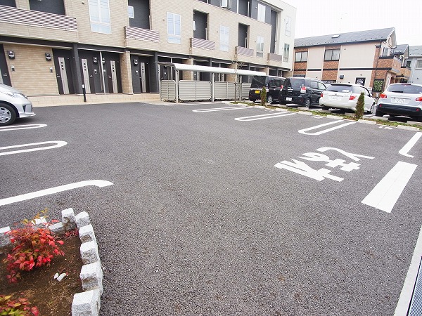 オルム・アルページュ その他外観2