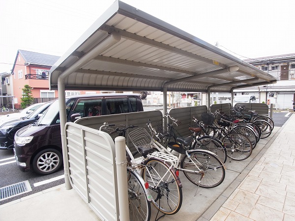 オルム・アルページュ その他外観3