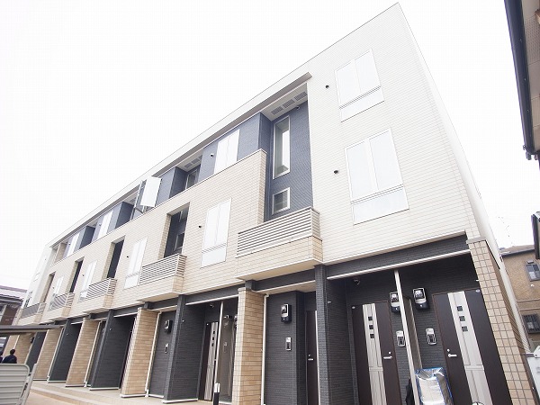 オルム・アルページュ その他外観4