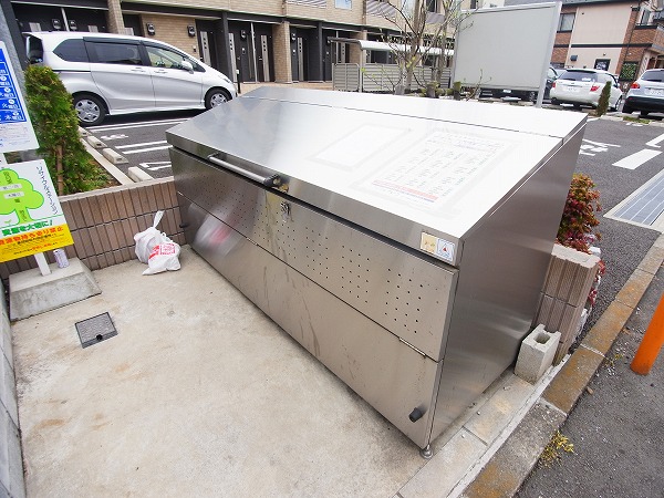 オルム・アルページュ その他外観5