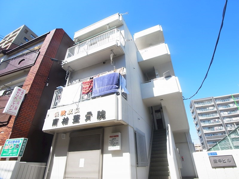 田中ビル 402号室 外観