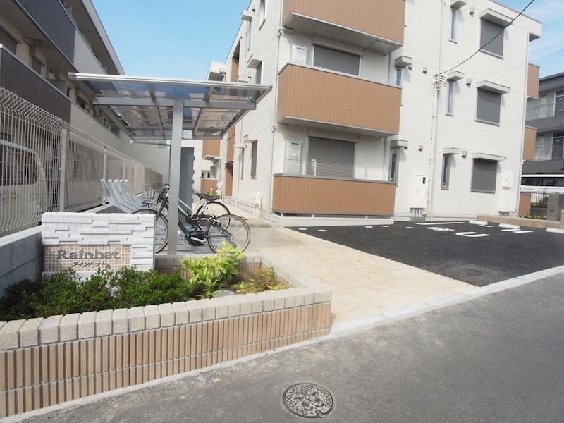 ラインハット その他外観1