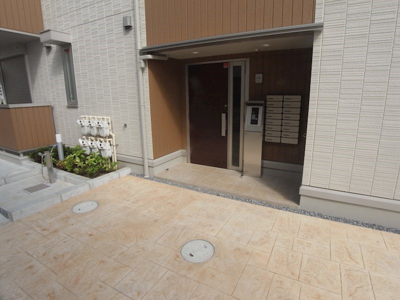 ラインハット その他外観2