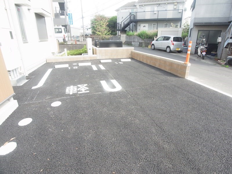 ラインハット その他外観3