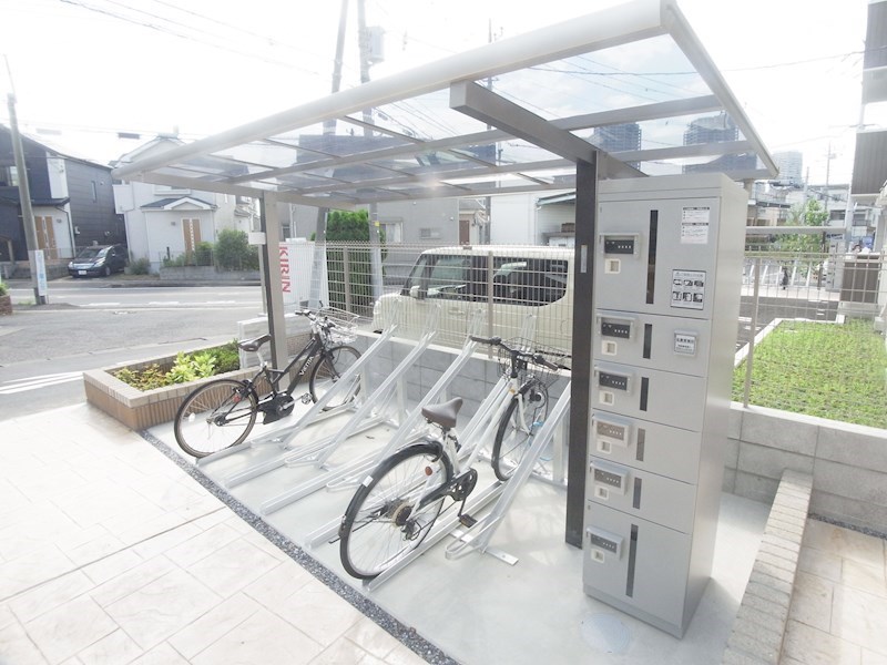 ラインハット その他外観4