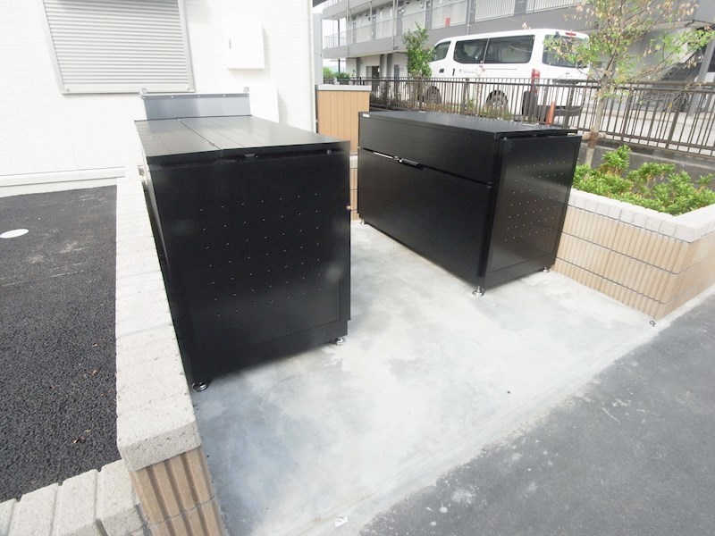 ラインハット その他外観5