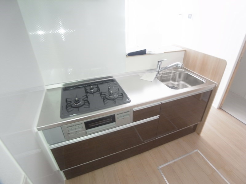 ラインハット キッチン