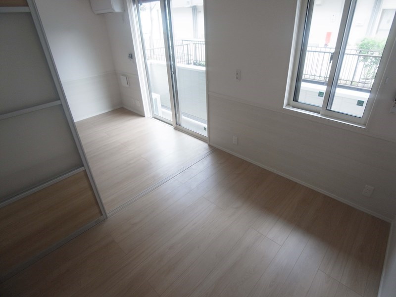 ラインハット ベッドルーム