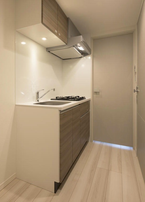 アルテカーサアリビエ東京イースト  キッチン