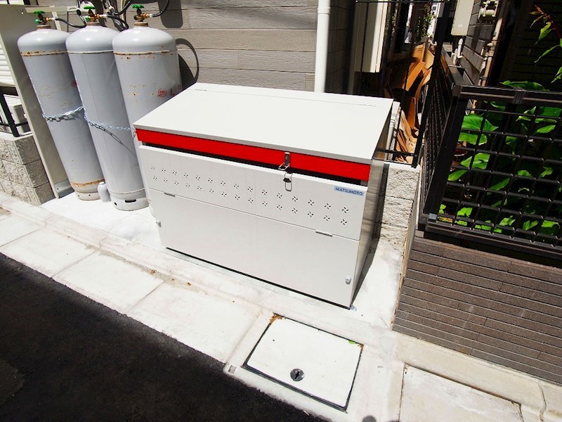 シエスタヴィラ北千住アルボルハウス その他外観2