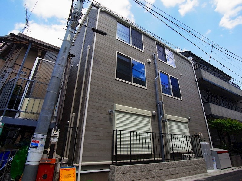 シエスタヴィラ北千住アルボルハウス その他外観5