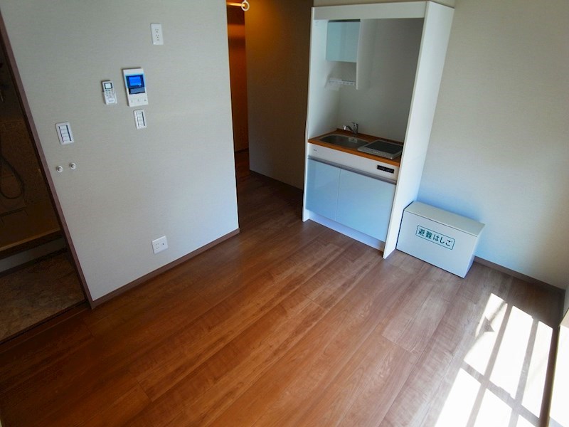 シエスタヴィラ北千住アルボルハウス リビング