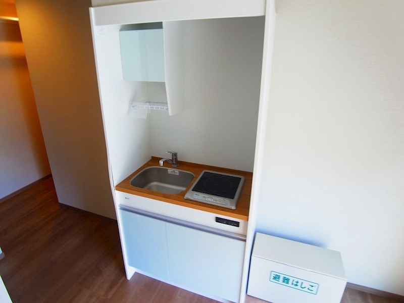 シエスタヴィラ北千住アルボルハウス キッチン