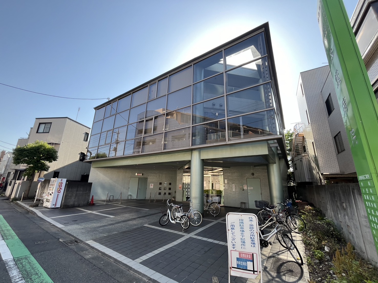 シエスタヴィラ北千住アルボルハウス 周辺画像1