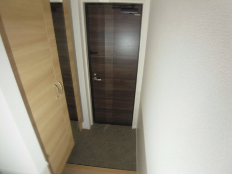 グランバニアB 玄関