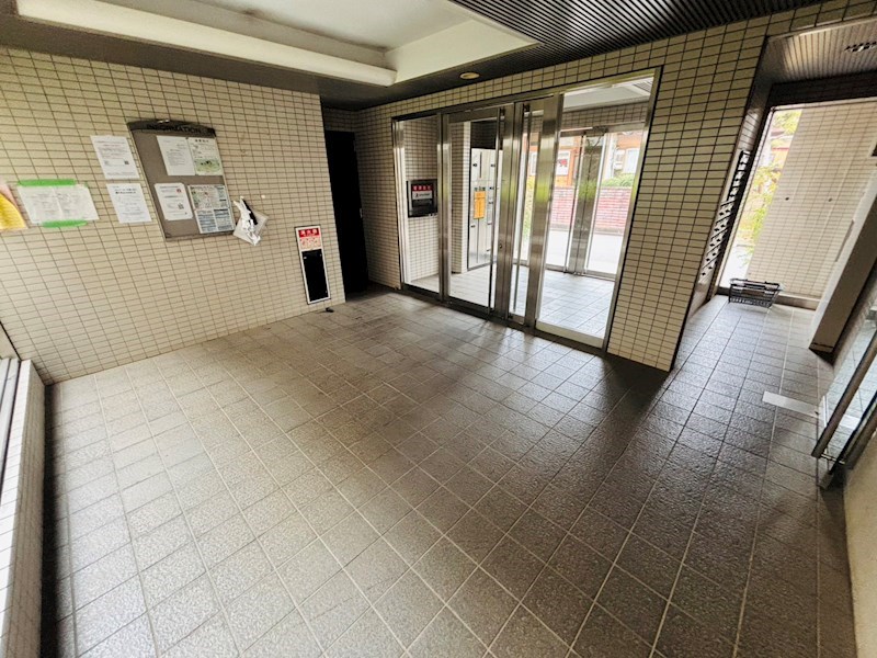 ソレイユ松戸 その他外観2