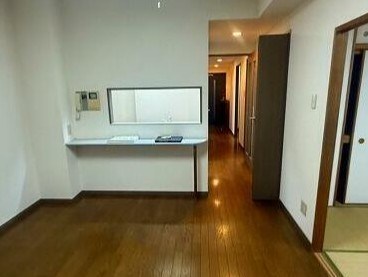 ソレイユ松戸 リビング