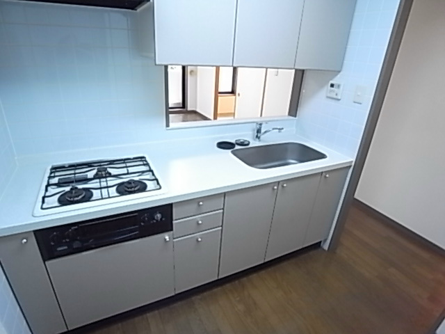 ソレイユ松戸 キッチン