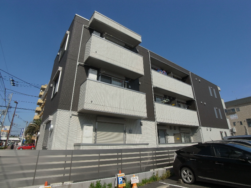 クレイドル 105号室 外観