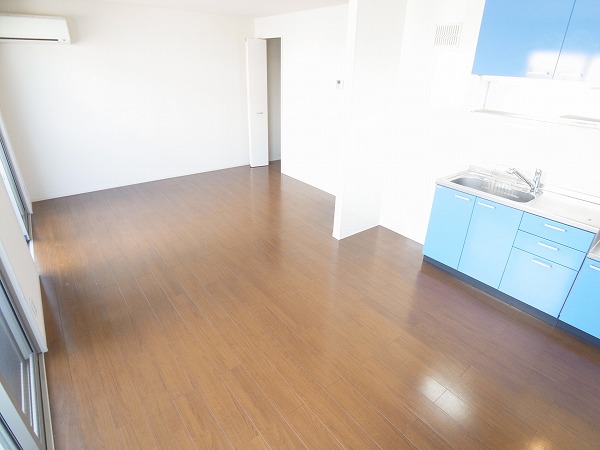 グラン・ヴェルジェⅢ リビング