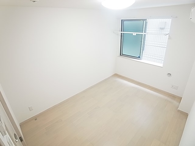 グランシャレー北千住 ベッドルーム