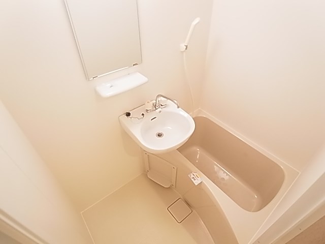 グランシャレー北千住 風呂画像