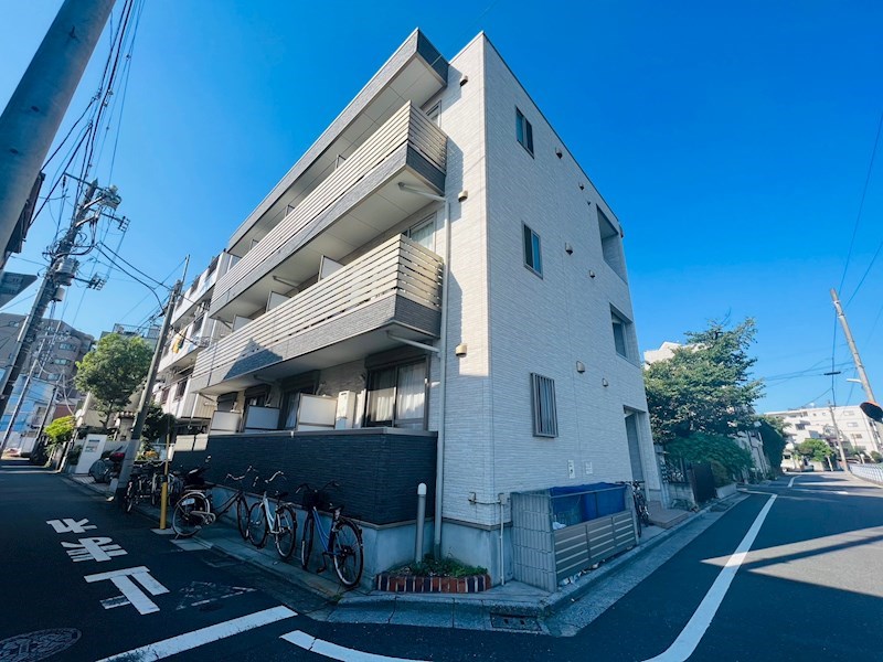 Jハイム 外観写真